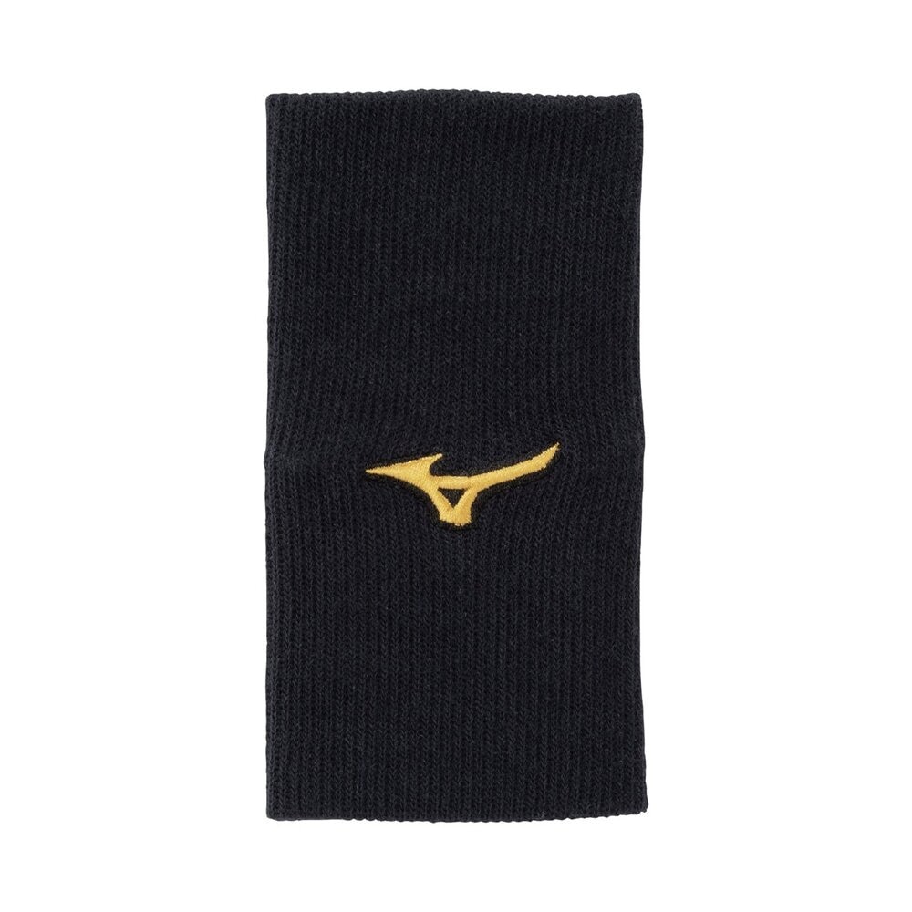 ミズノ（MIZUNO）（メンズ、レディース）野球 ミズノプロ リストバンド ストレートタイプ 1個入り 12JYCY6114 NS