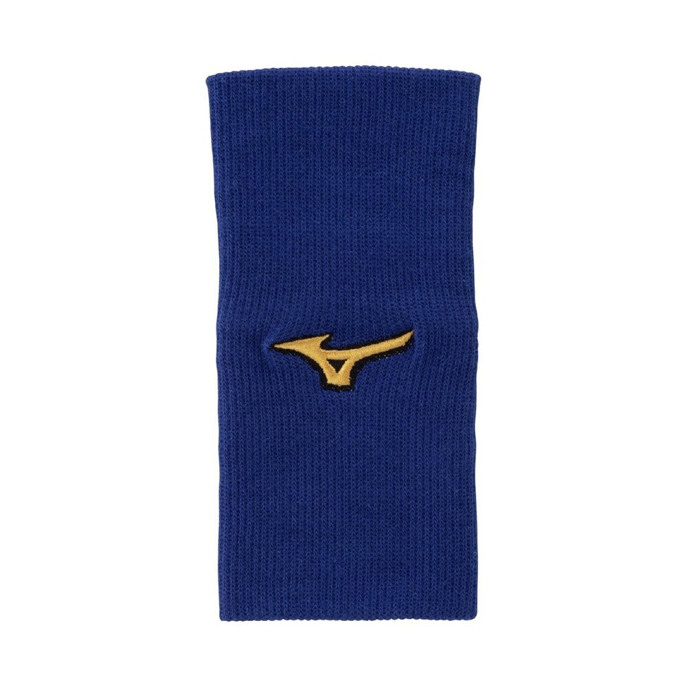 ミズノ（MIZUNO）（メンズ、レディース）野球 ミズノプロ リストバンド ストレートタイプ 1個入り 12JYCY6116 NS