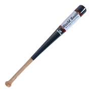 (メンズ、キッズ)野球 木製 トレーニングバット 75cm/平均700g SPB-3011
