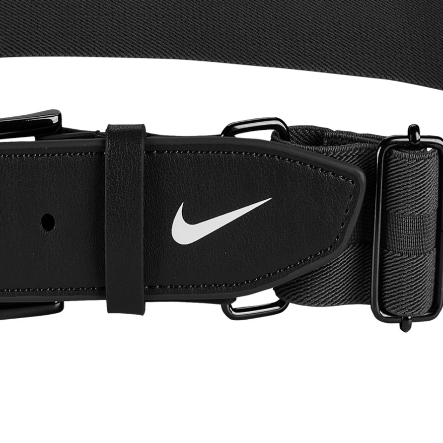 ナイキ（NIKE）（メンズ）野球 ベースボールベルト 3.0 BA8011-010