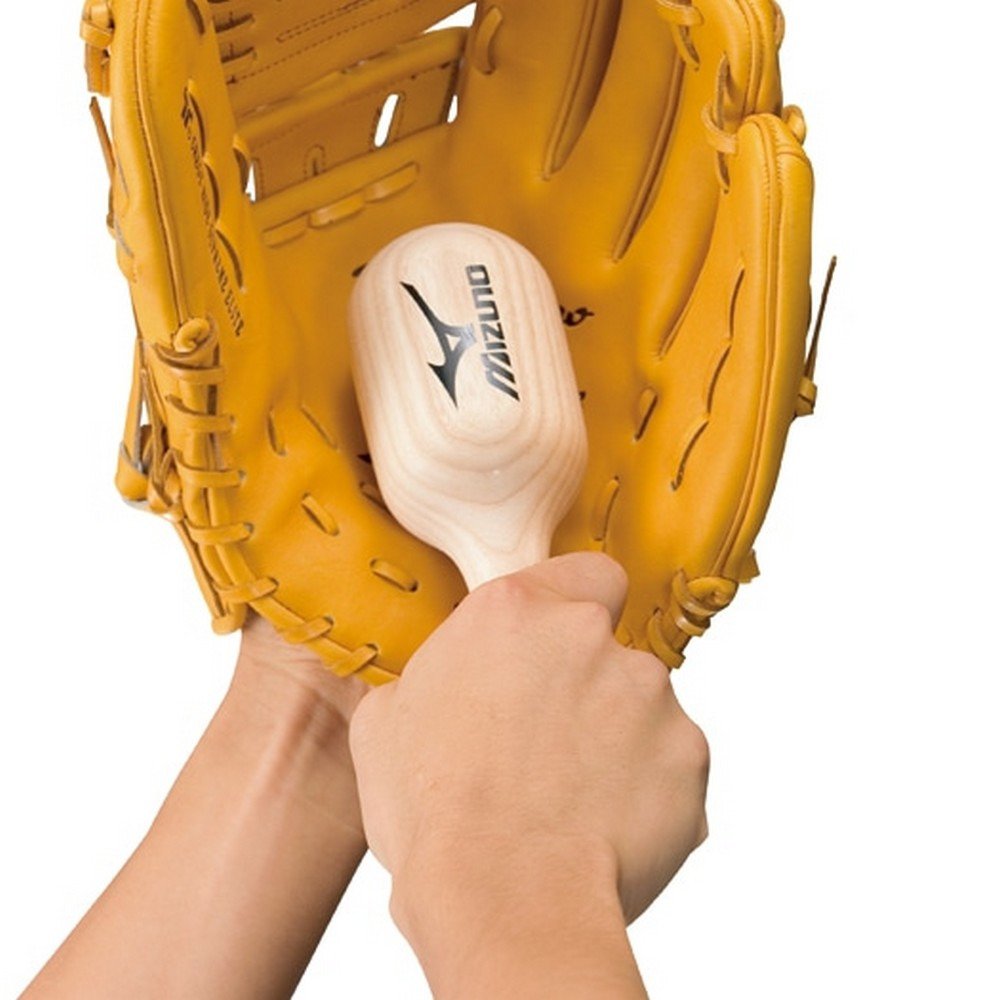 ミズノ（MIZUNO）（メンズ、レディース、キッズ）野球 グラブ仕上げ槌 2ZG695
