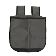 (メンズ)塁審用 ボールバッグ BX82-60