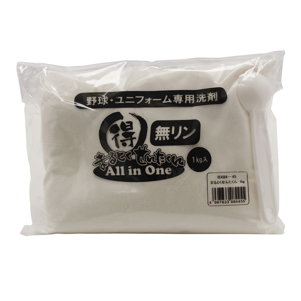ユニックスコーポレーション（メンズ、キッズ）まるとく せんたくん 1kg入 スポーツ用品はスーパースポーツゼビオ