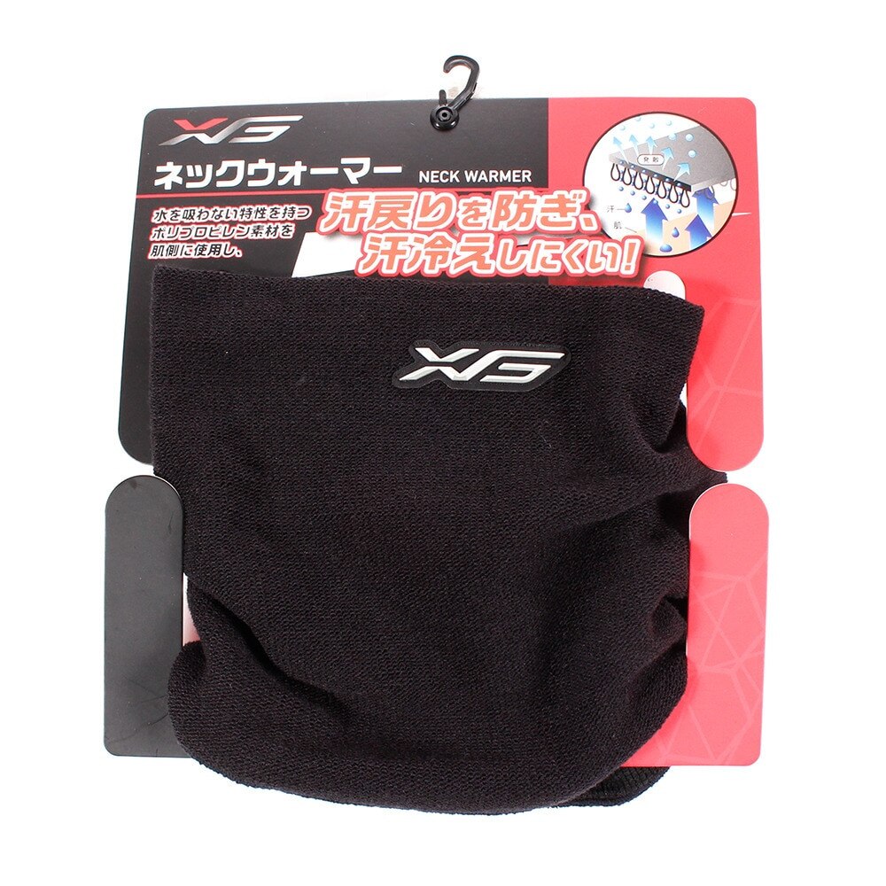  ネックウォーマー 727G8RG8100 BLK 防寒 野球 冬用
