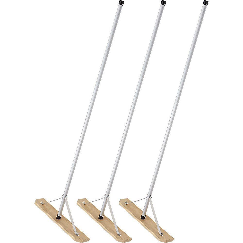  ウッドレーキ 65cm 3本セット BX78-71