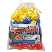 (メンズ、キッズ)スーパーHボール 60個入 BX85-20 自主練
