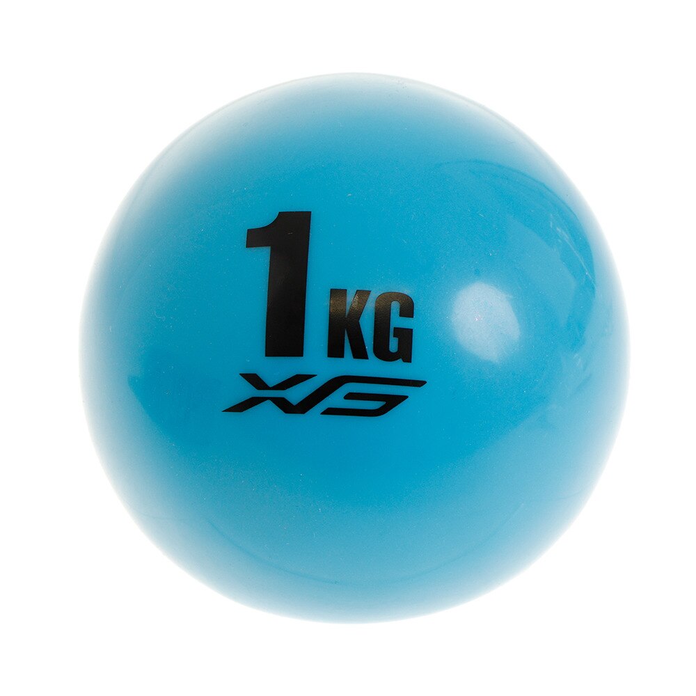 エックスティーエス（XTS）（メンズ）野球 ウェイトボール1KG 727G9ZK5757 自主練