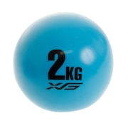 ウェイトボール2KG 727G9ZK5758 自主練