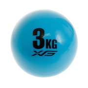ウェイトボール3KG 727G9ZK5759 自主練