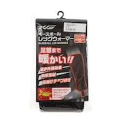(キッズ)ジュニア レッグウォーマー 727G0RW7681 BLK