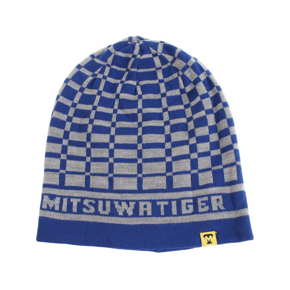  ジャガードニット ビーニー MT7JSA25-043