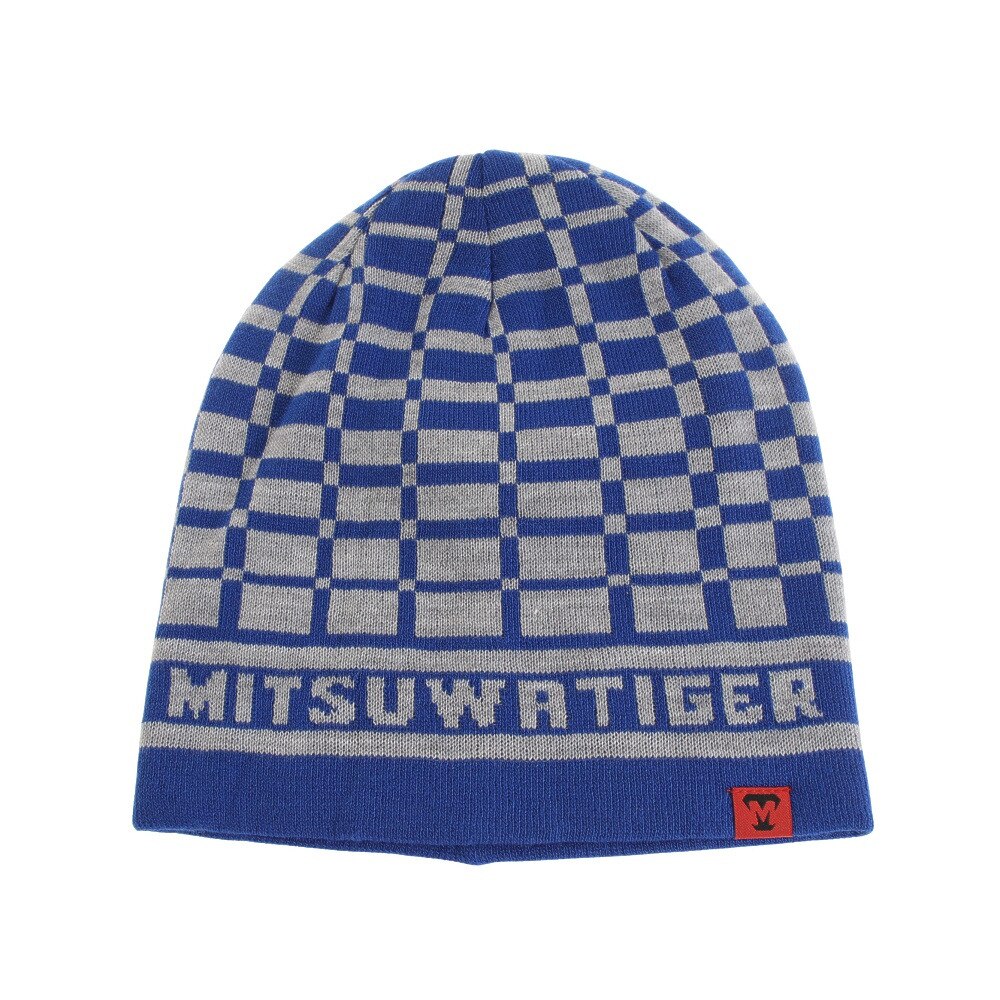  ジュニア ジャガードニット ビーニー MT7JSJ25-043