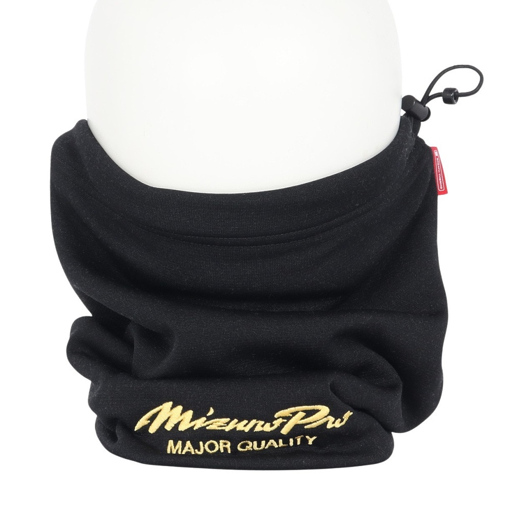 ミズノ（MIZUNO）（メンズ、レディース）野球 ミズノプロ ブレスサーモネックウォーマー 12JY0B0109