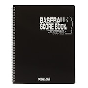 (メンズ、レディース、キッズ)プロマーク 野球 スコアブック SC-100