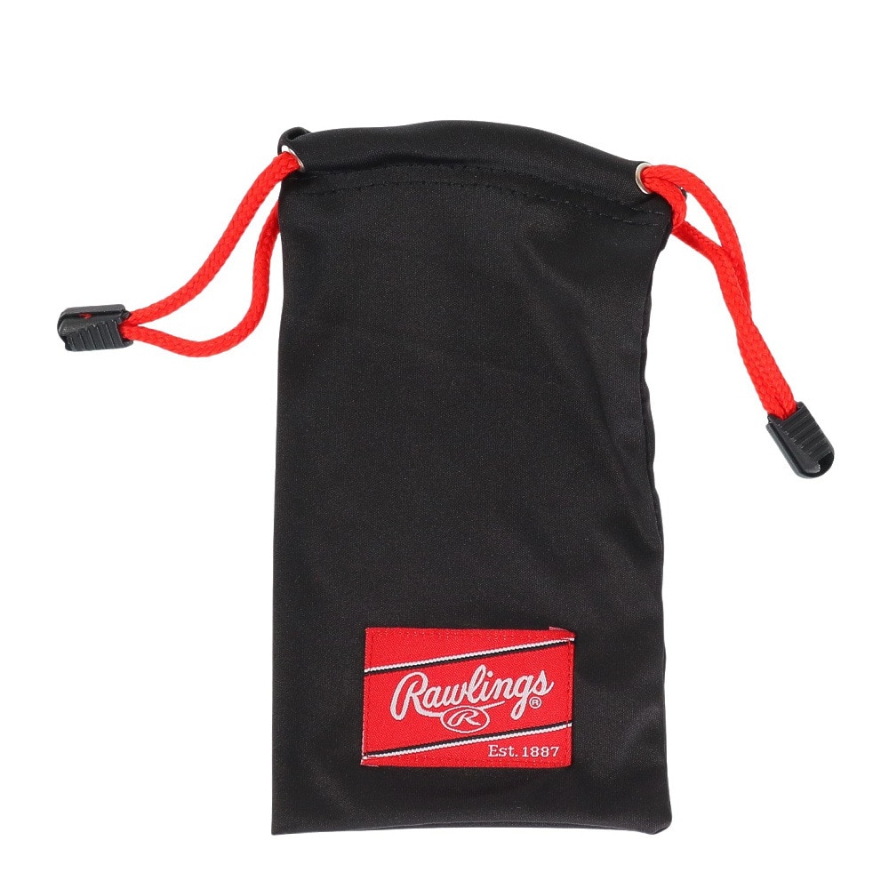 ローリングス（Rawlings）（メンズ）高校野球ルール対応 サングラス 偏光レンズ REW21-001P-HS