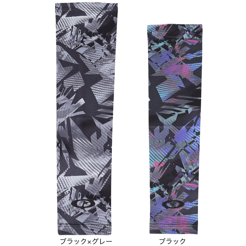 オークリー（OAKLEY）（メンズ）野球 UVカット Striking Arm Cover 23.0 片腕 FOS901435-968