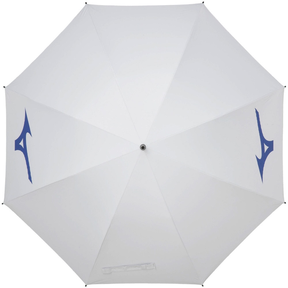 ミズノ（MIZUNO）（メンズ）スポーツ観戦 傘 晴雨兼用 ゴルフ 野球 サッカー レプリカ パラソル 5LJY222101