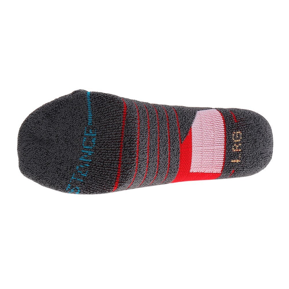 スタンス（STANCE）（メンズ）DMND PRO STRIPE OTC 野球用ソックス M759A19DMNWHR 速乾