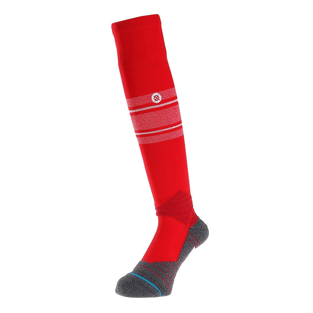スタンス（STANCE）（メンズ）DMND PRO STRIPE OTC 野球用ソックス M759A19DMNWHR 速乾