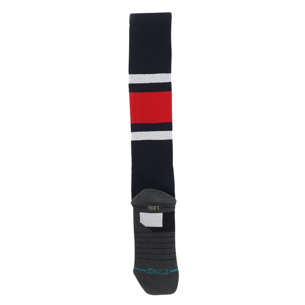 スタンス（STANCE）（メンズ）野球 ソックス BRAVES STRIPE OTC M759B19BRANVY