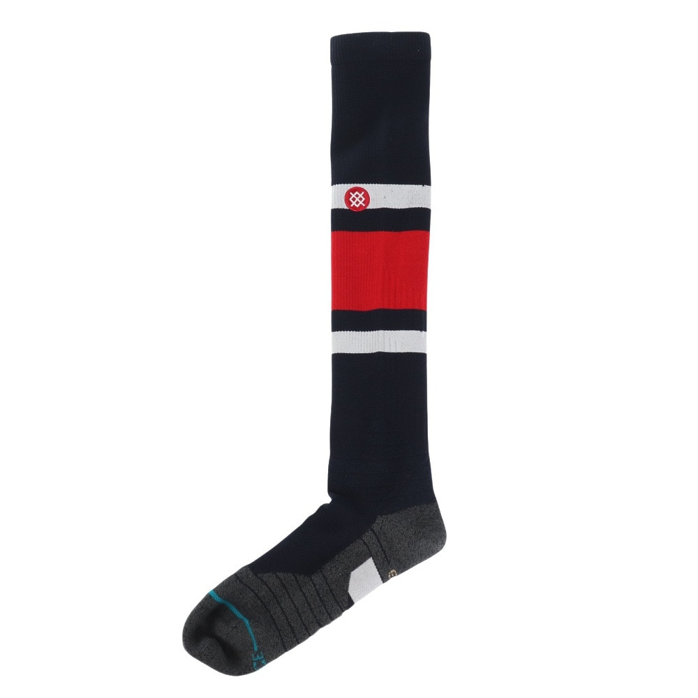 スタンス（STANCE）（メンズ）野球 ソックス BRAVES STRIPE OTC M759B19BRANVY