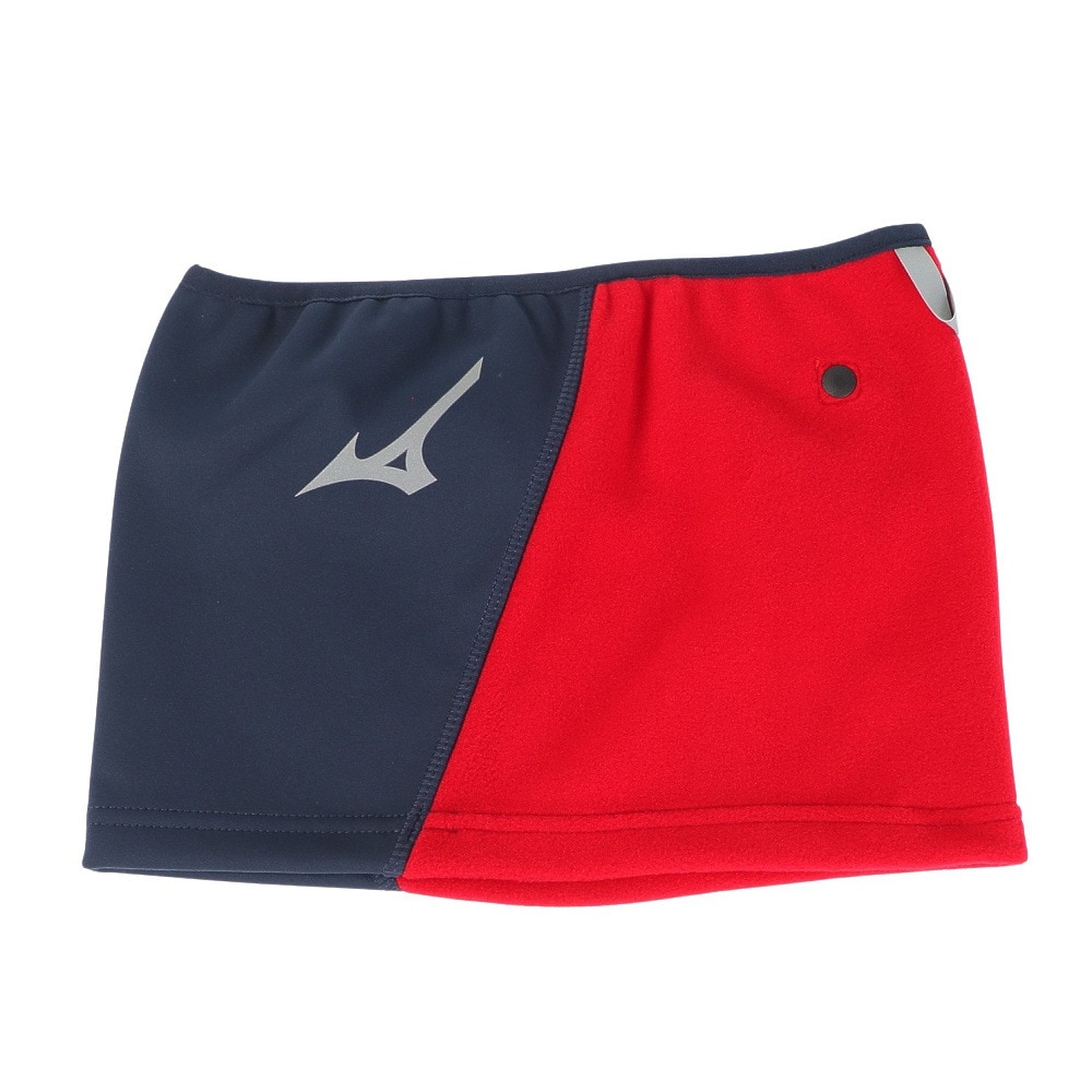 ミズノ（MIZUNO）（メンズ、レディース）野球 グローバルエリート フリースネックウォーマー 12JYAB5014