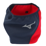 ミズノ(MIZUNO)(メンズ)野球 ジュニア グローバルエリートフリースネックウォーマー 12JYAB5114