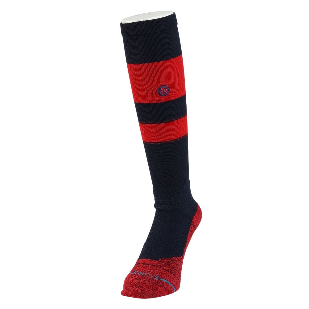 スタンス（STANCE）（メンズ）野球 STRIPES OTC 2023 ソックス A759A23STR NRE 速乾