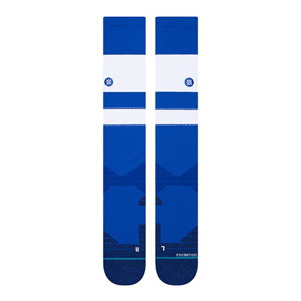 スタンス（STANCE）（メンズ）野球 ソックス STRIPES OTC A759A23STR WBL 速乾★★★