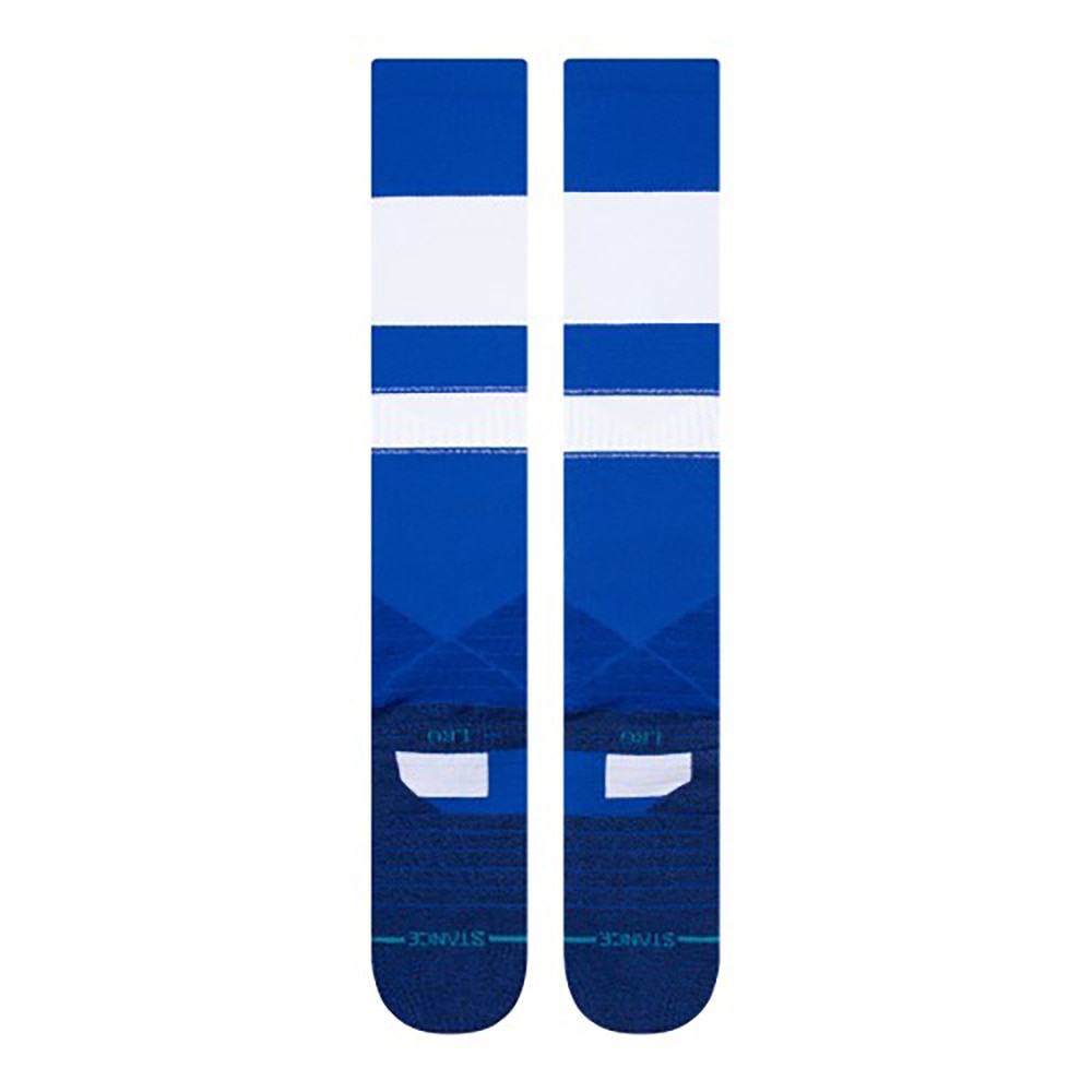 スタンス（STANCE）（メンズ）野球 ソックス STRIPES OTC A759A23STR WBL 速乾★★★