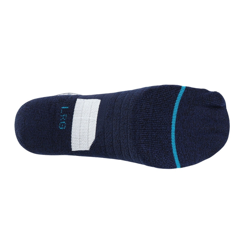 スタンス（STANCE）（メンズ）野球 ソックス STRIPES OTC A759A23STR WHN 速乾