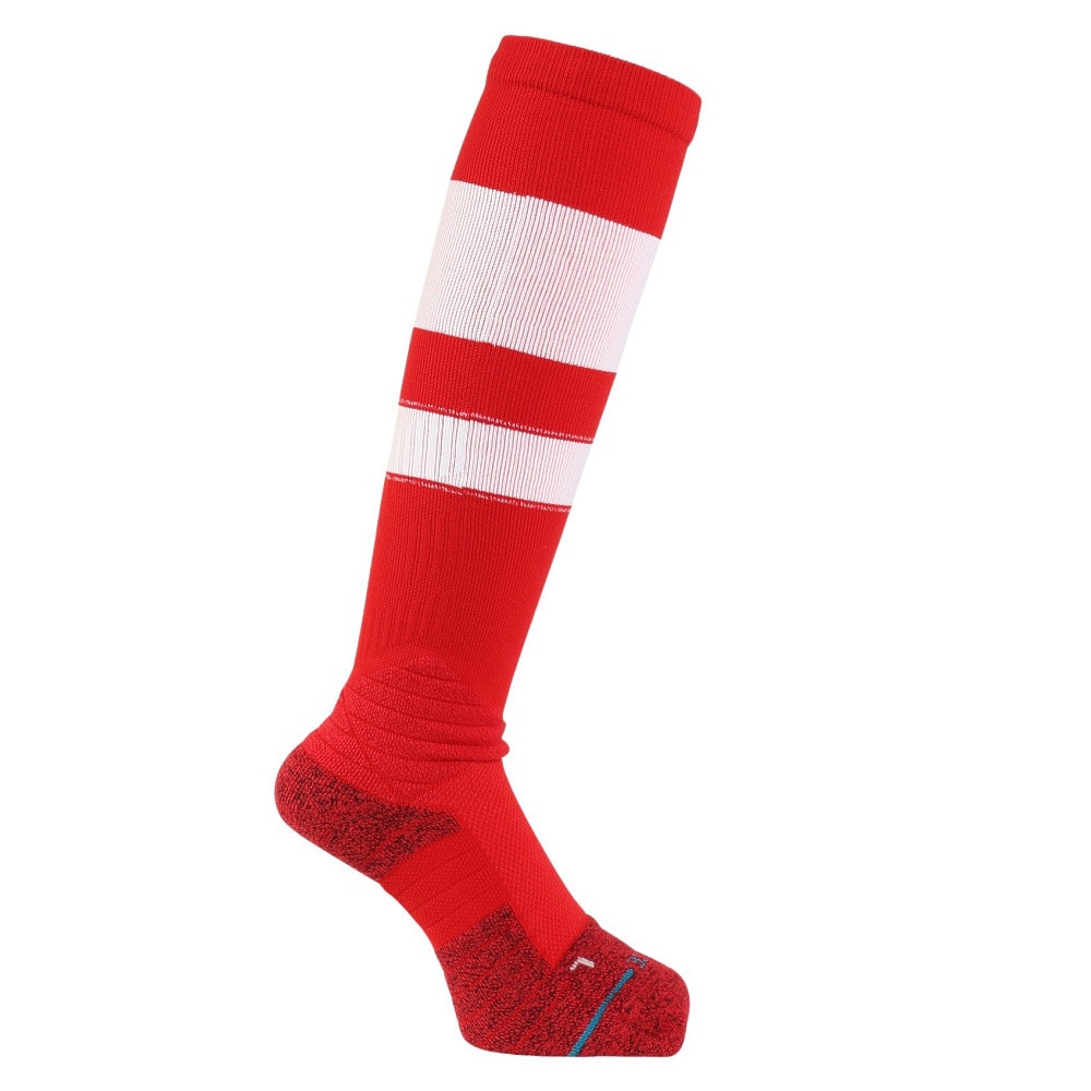 スタンス（STANCE）（メンズ）野球 ソックス STRIPES OTC A759A23STR WHR 速乾