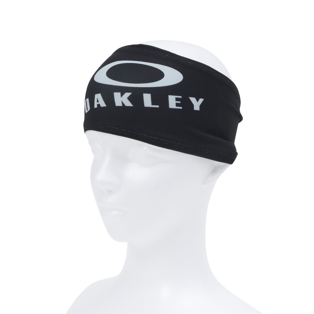 オークリー（OAKLEY）（メンズ）野球 Striking ヘッドバンド 24.0 FOS901759-01K 速乾