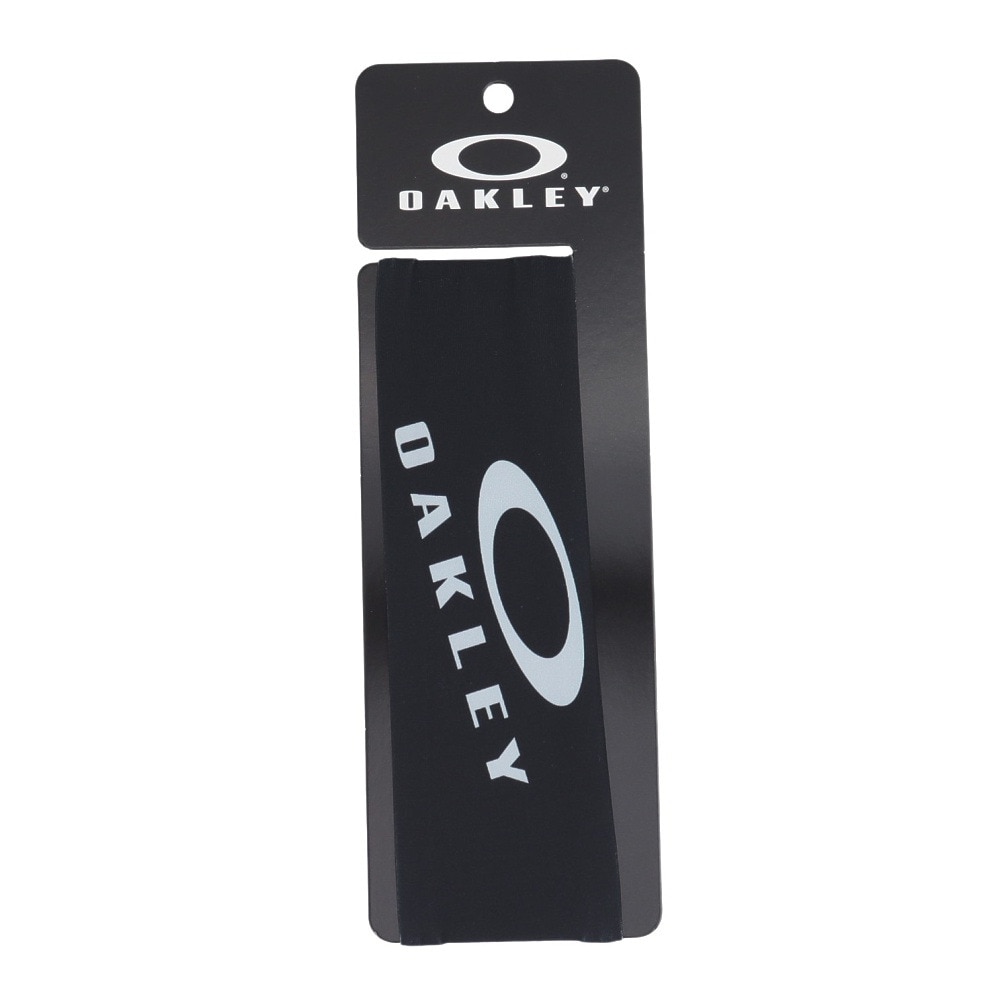 オークリー（OAKLEY）（メンズ）野球 Striking ヘッドバンド 24.0 FOS901759-01K 速乾
