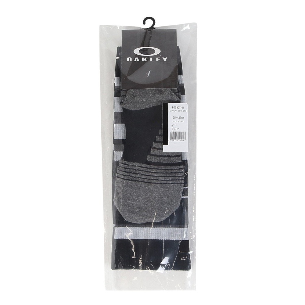 オークリー（OAKLEY）（メンズ）野球 Striking ソックス 24.0 FOS901761-02E