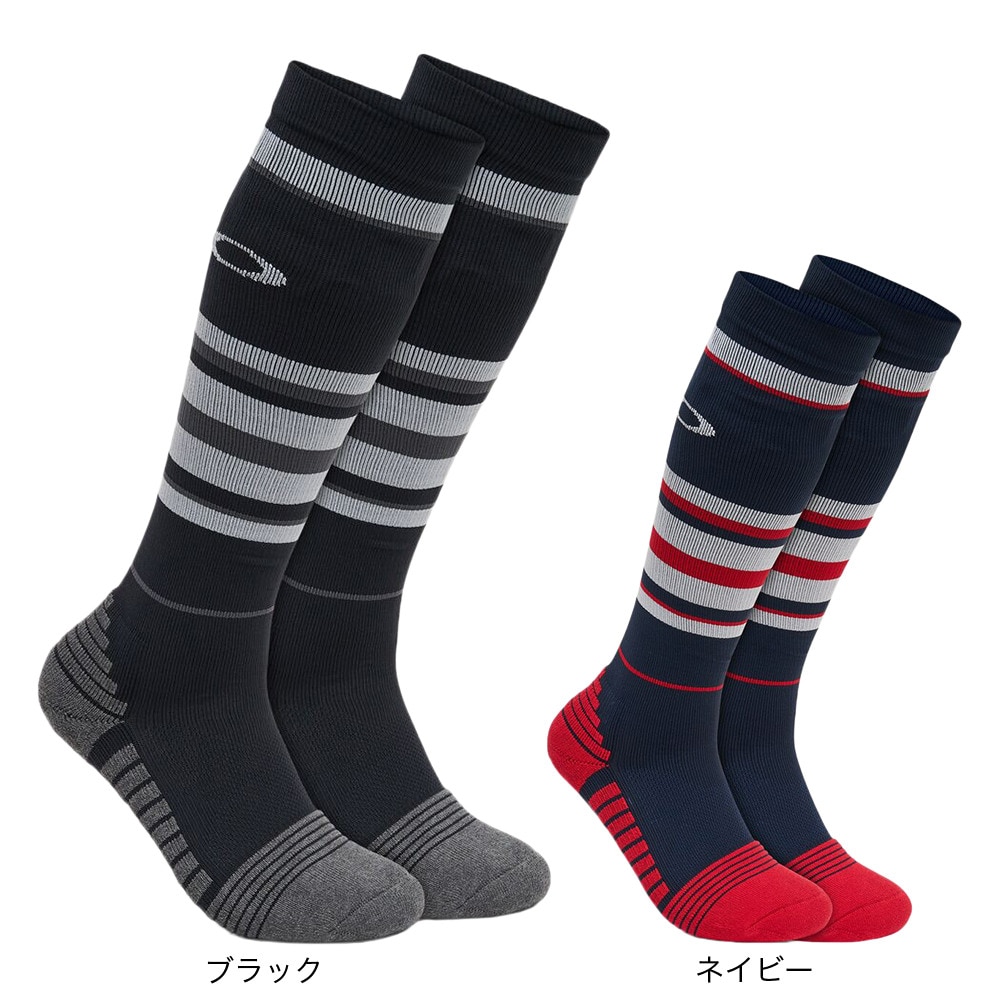オークリー（OAKLEY）（メンズ）野球 Striking ソックス 24.0