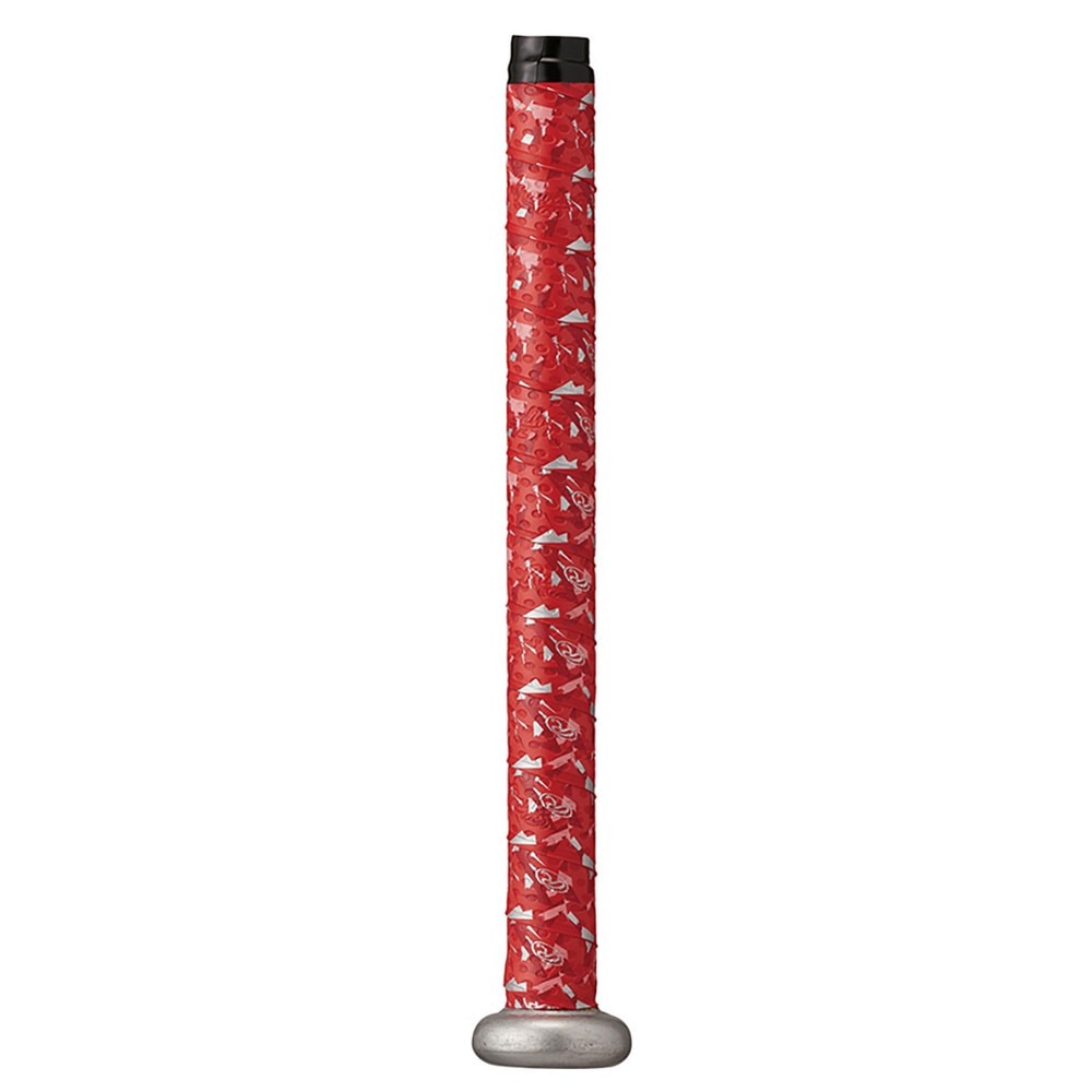 ローリングス（Rawlings）（メンズ）野球 グリップテープ ベクターカモ2 1.8mm EACB14S02-RD/SIL