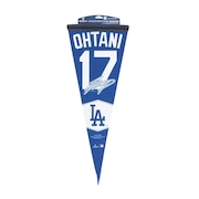 (メンズ、レディース、キッズ)野球 ドジャース 大谷 クオリティフェルトペナント dodgers