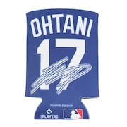 (メンズ、レディース)野球 ドジャース 大谷翔平選手 缶クーラー ドジャース オオタニショウヘイ カンクーラー