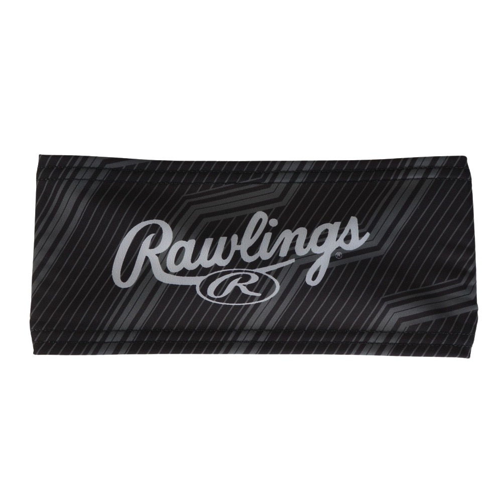 ローリングス（Rawlings）（メンズ）野球 ヘッドバンド EAC14F01-B