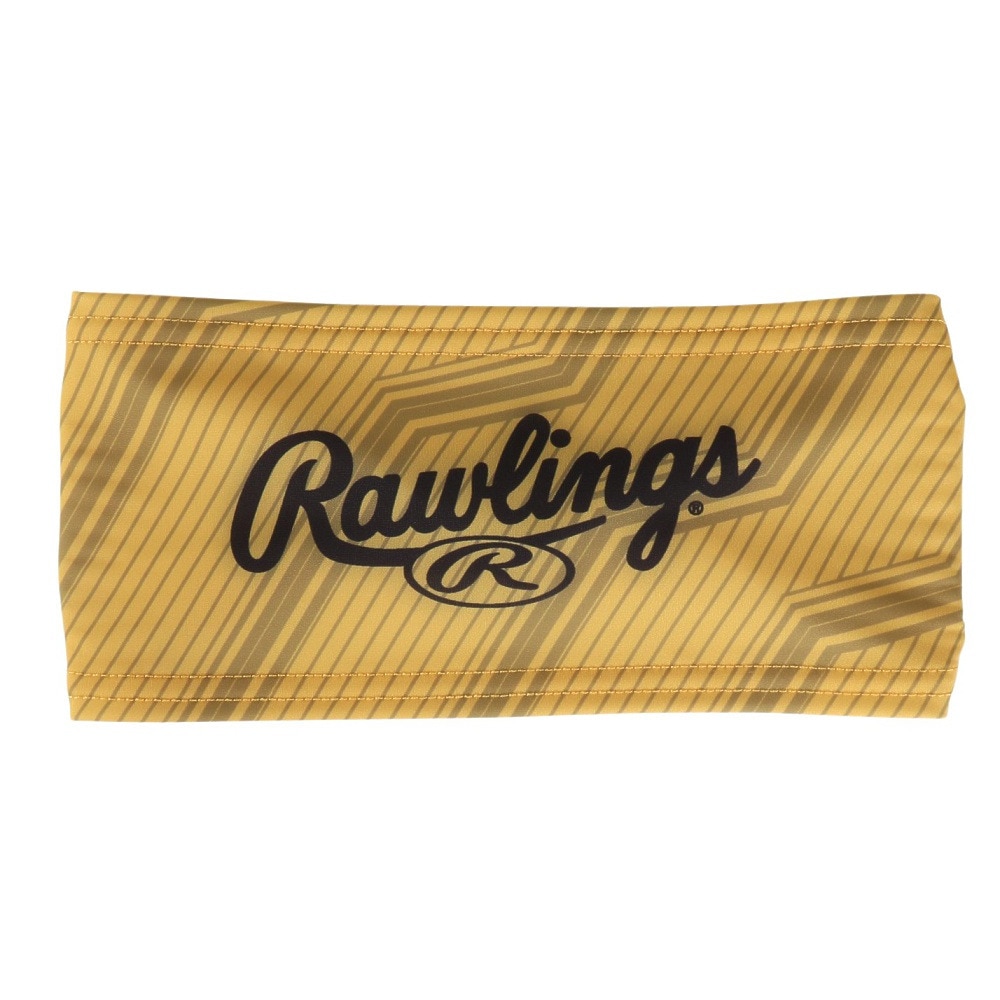 ローリングス（Rawlings）（メンズ）野球 ヘッドバンド EAC14F01-GO