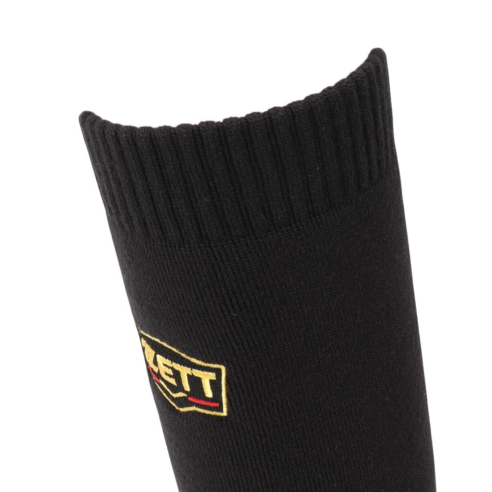 ゼット（ZETT）（メンズ、レディース）野球 レッグウォーマー カカト