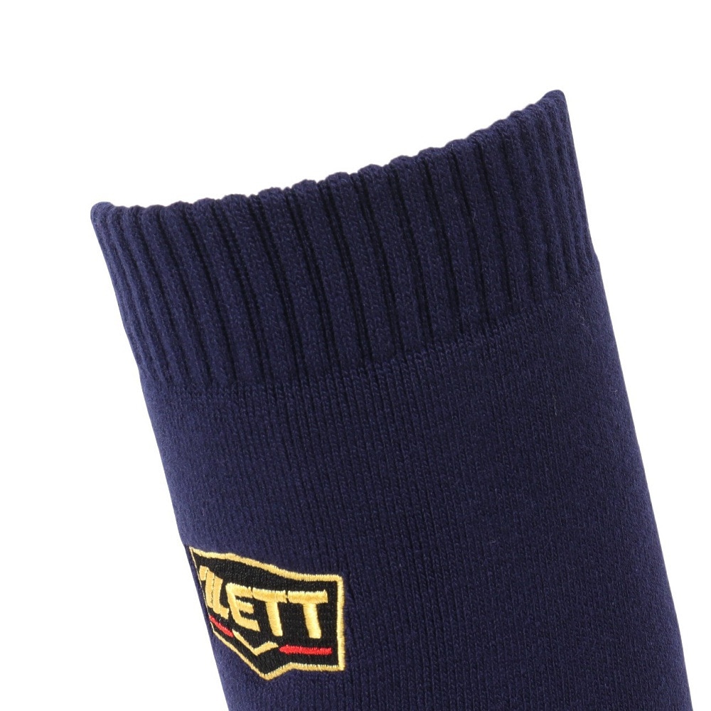 ゼット（ZETT）（メンズ、レディース）野球 レッグウォーマー カカト