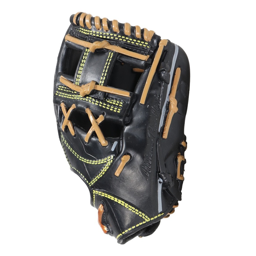 ミズノ（MIZUNO）（メンズ、レディース、キッズ）野球 ミニチュア ミズノプロ Mizuno Pro クラシック キーチェーン 記念品 1GJYG41200 0949