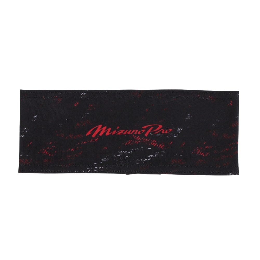 ミズノ（MIZUNO）（メンズ、レディース）野球 ヘアバンド ミズノプロ ヘアバンド 2024ミズノセレクションモデル 12JYBX6709