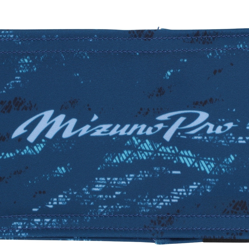 ミズノ（MIZUNO）（メンズ、レディース）野球 ヘアバンド ミズノプロ ヘアバンド 2024ミズノセレクションモデル 12JYBX6712