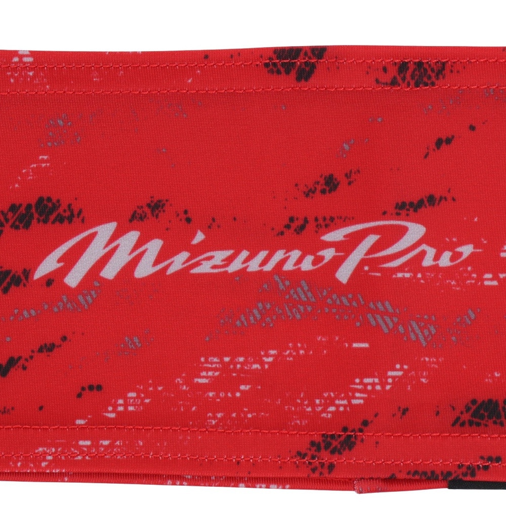 ミズノ（MIZUNO）（メンズ、レディース）野球 ヘアバンド ミズノプロ ヘアバンド 2024ミズノセレクションモデル 12JYBX6762