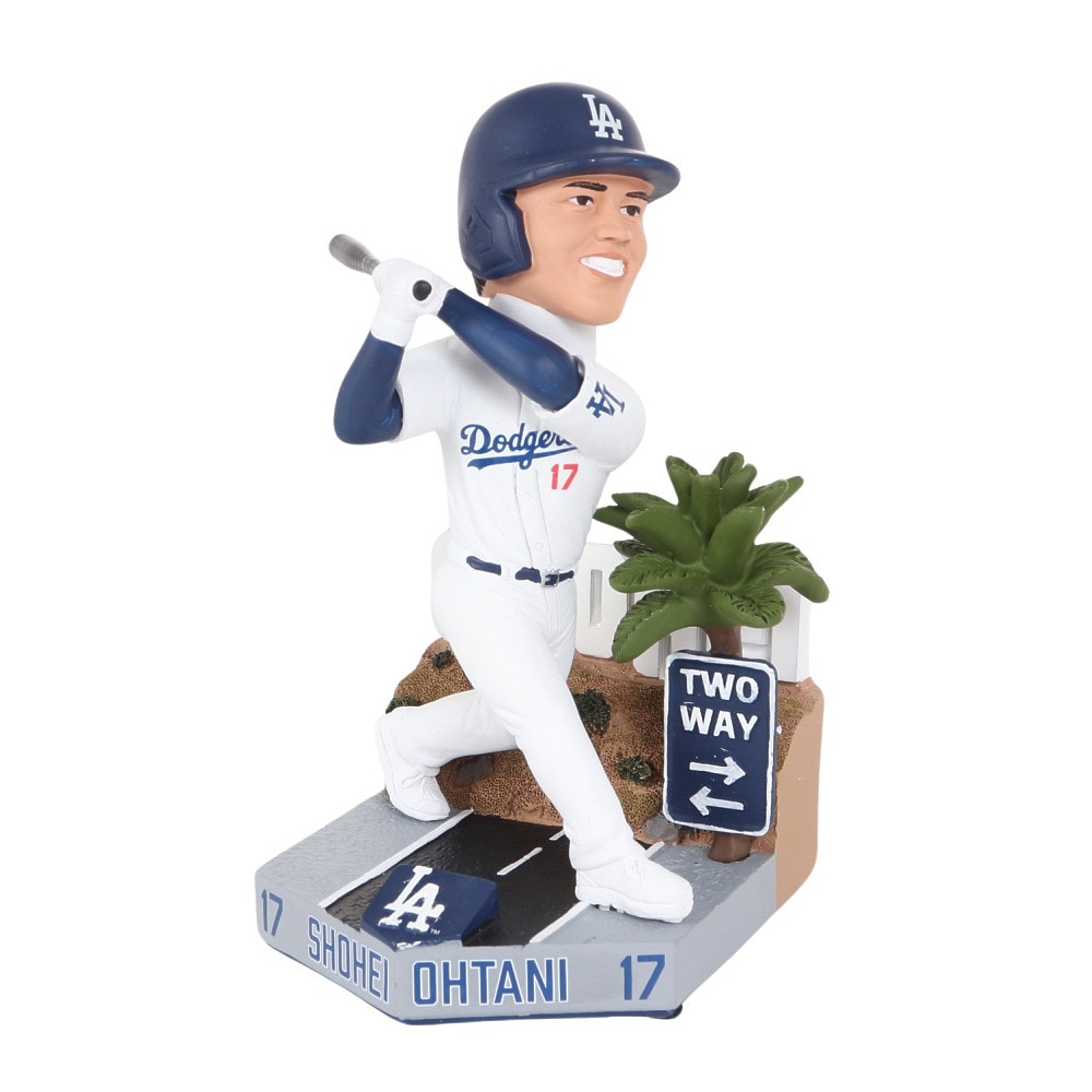 大谷翔平 ボブルヘッド MLB公式 DODGERS アウェーユユニフォーム 限定 大谷翔平 ボブルヘッド MLB公式 DODGERS アウェーユユニフォーム 限定
