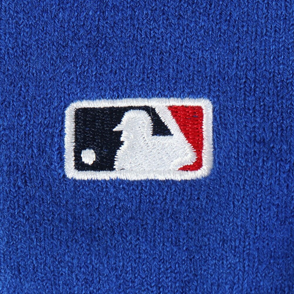 エムエルビー（MLB）（メンズ、レディース）野球 メジャーリーグ マフラー ロサンゼルス・ドジャース LA-SCF03