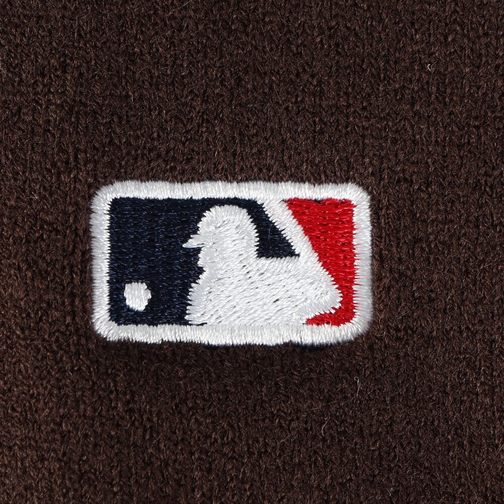 エムエルビー（MLB）（メンズ、レディース）野球 メジャーリーグ マフラー サンディエゴ・パドレス SD-SCF03